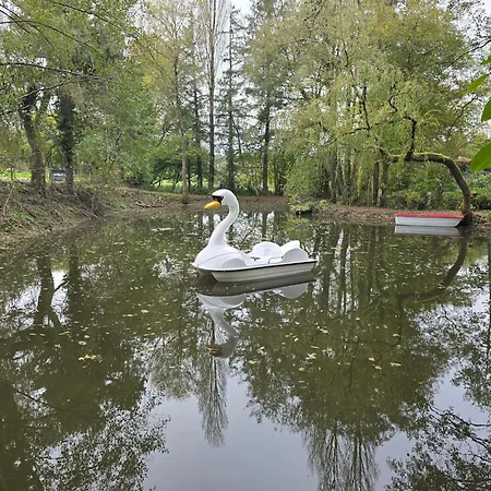 Clos Des Monts Luxussátor *