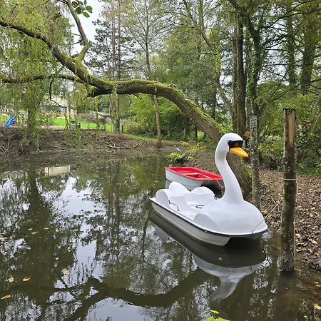 Campo de lujo Clos Des Monts *