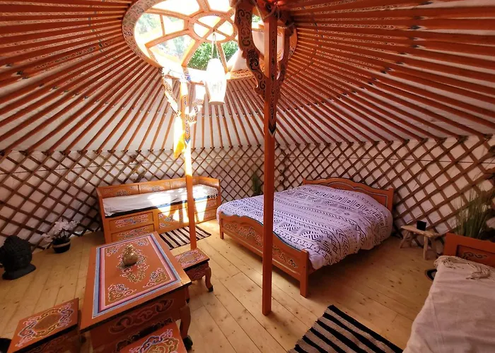 Clos Des Monts Campo de lujo