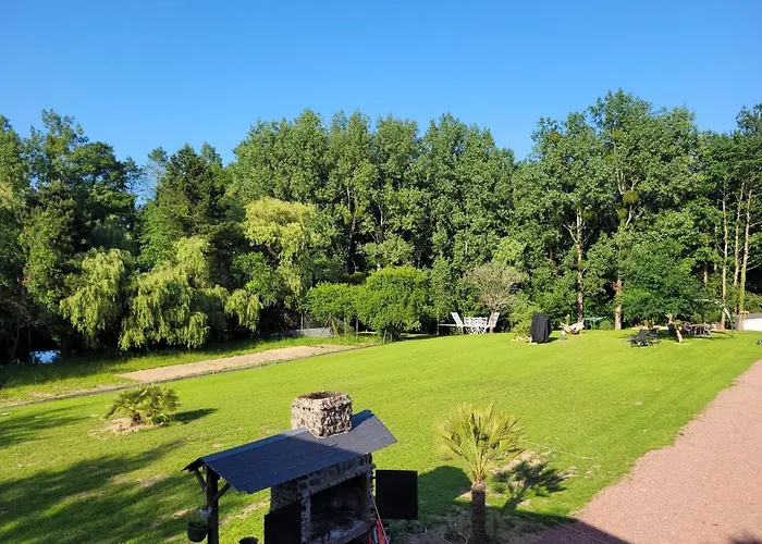 Clos Des Monts Lyxtält