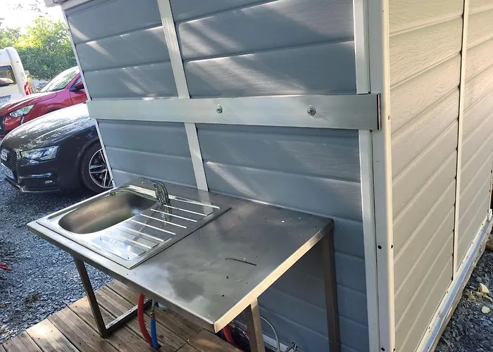 Lyxtält Clos Des Monts Saint-Martin-des-Besaces