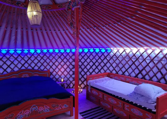 Campo de lujo Clos Des Monts *