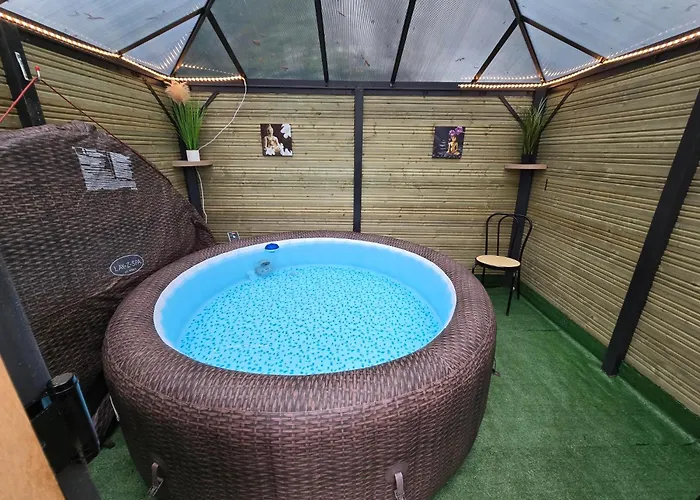 Campo de lujo Clos Des Monts *