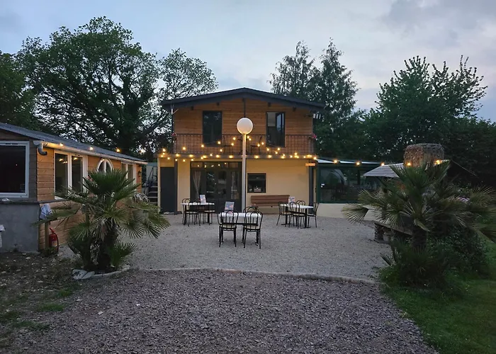 Clos Des Monts Роскошный шатер *