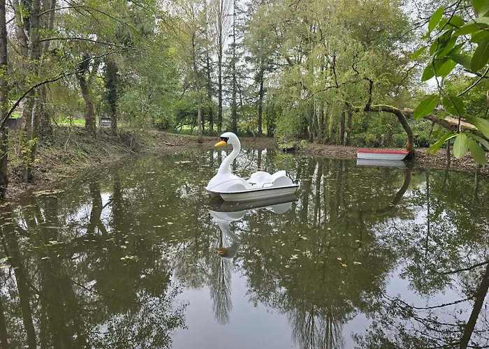 Clos Des Monts Роскошный шатер *