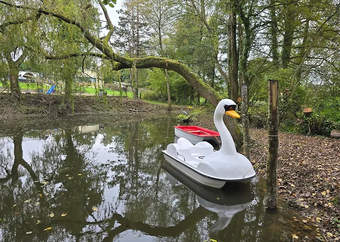 Campo de lujo Clos Des Monts *